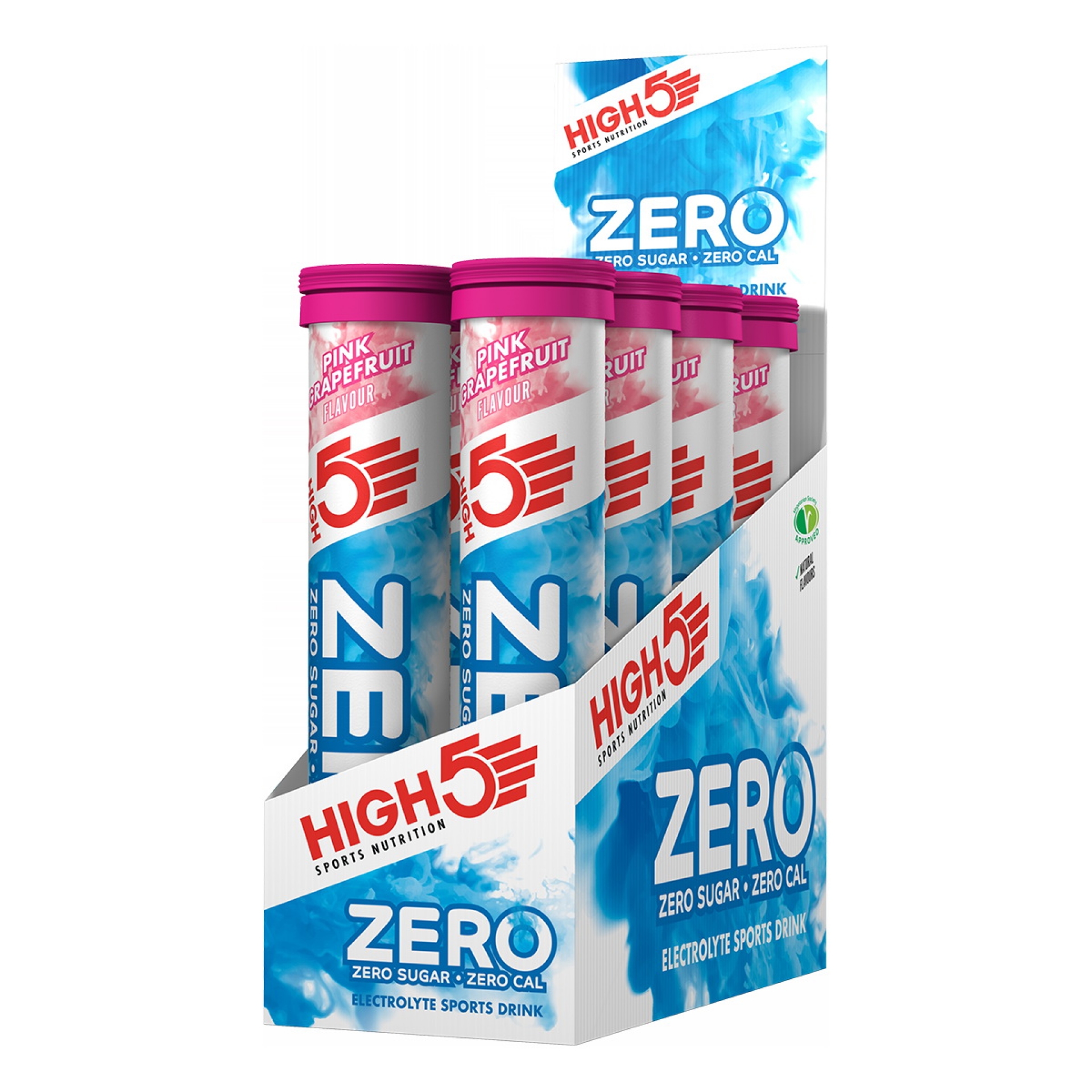 High Zero Electrolyte Drink