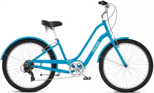 Велосипед 26 Schwinn SIVICA 7 Women (2022) блакитний
