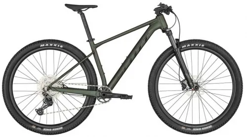 Велосипед 29 Scott Scale 980 (EU) black
