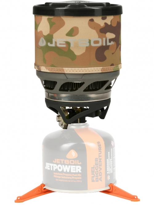 Система приготовления пищи Jetboil Minimo 1л, Camo