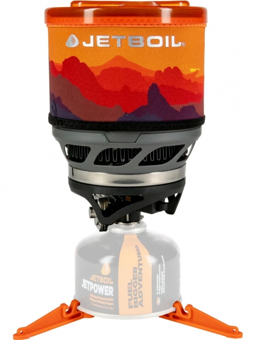 Система приготовления пищи Jetboil Minimo 1л, Sunset