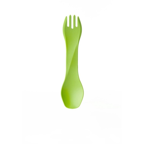 Ложко-вилка Humangear GoBites Uno Light green (зелений)