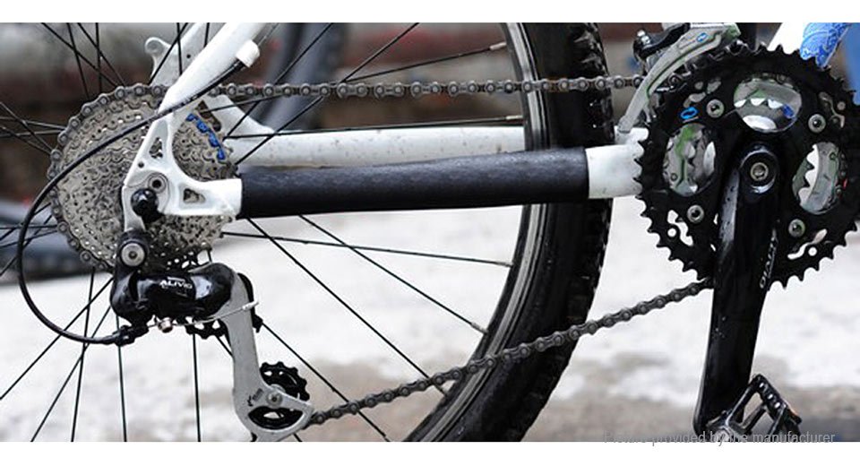 Навіщо чистити та змащувати велосипедний ланцюг?