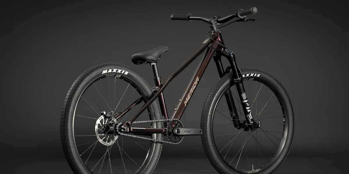 Що таке MERIDA DIRT та для чого вони створені?