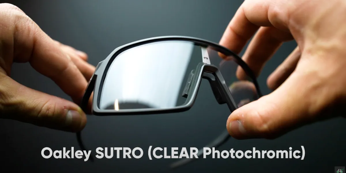 SUTRO (Clear Photochromic) – для любых погодных условий