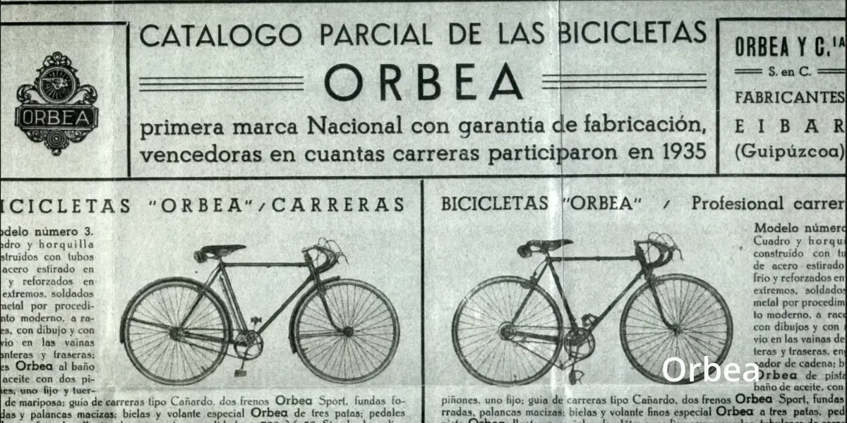 Історія та філософія бренду Orbea