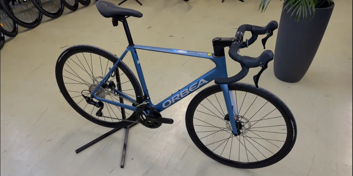 Геометрія рами ORBEA ORCA