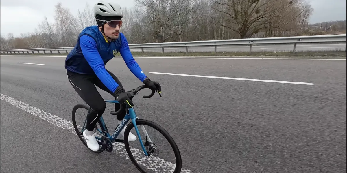 Враження від їзди на ORBEA ORCA