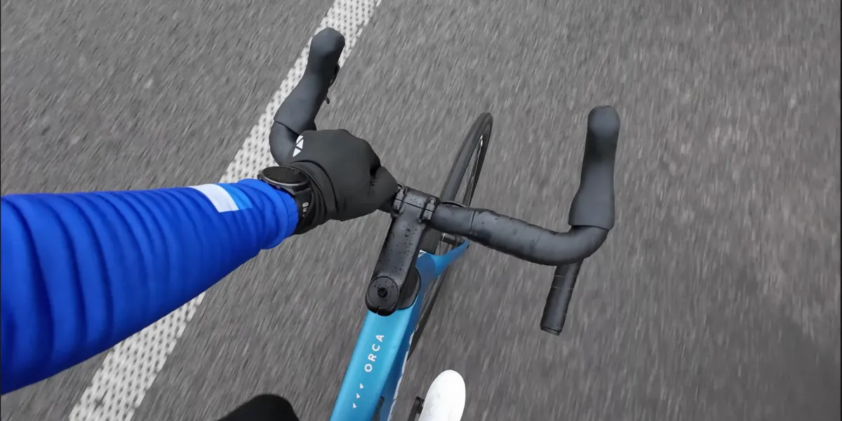 Враження від їзди на ORBEA ORCA