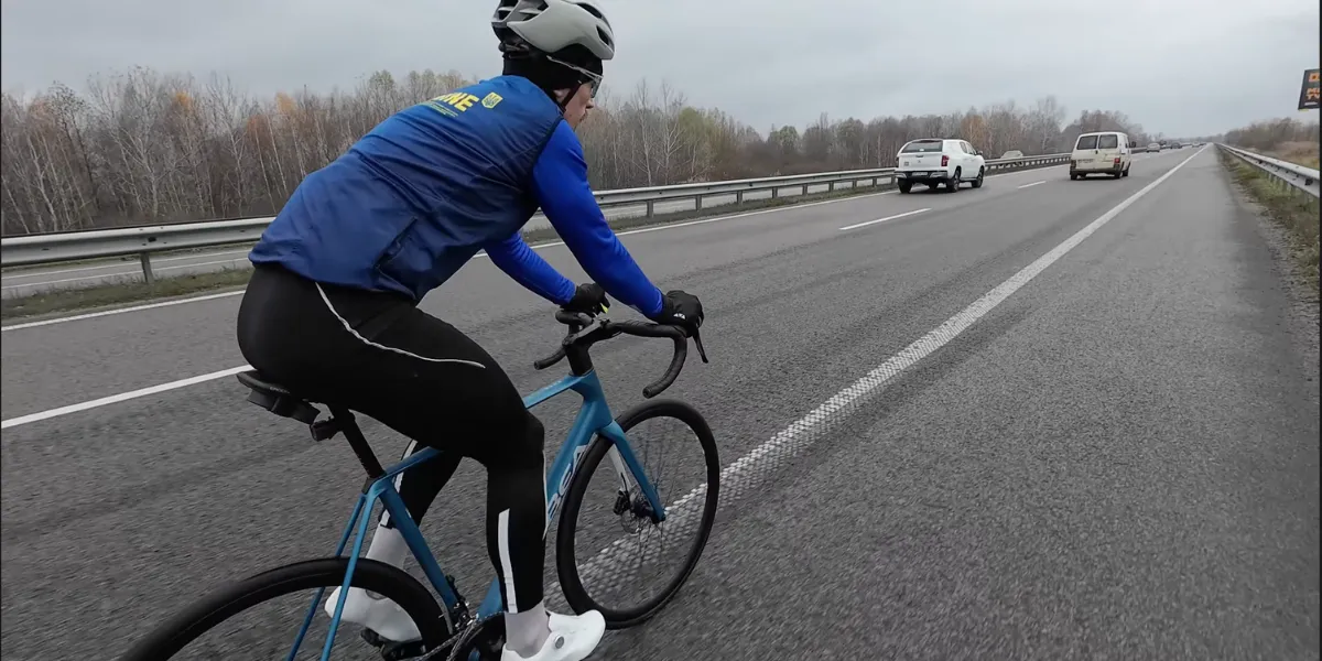 Геометрія рами ORBEA ORCA