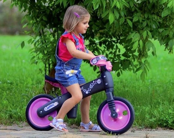 Как выбрать и купить детский велосипед