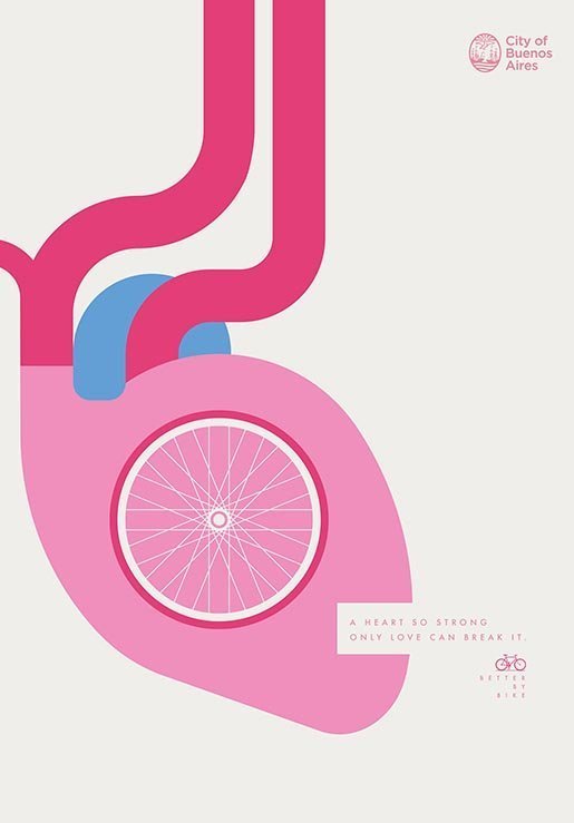О пользе езды на велосипеде для сердца