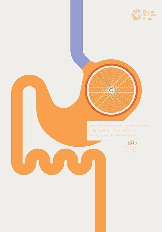 О пользе велосипеда для здоровья