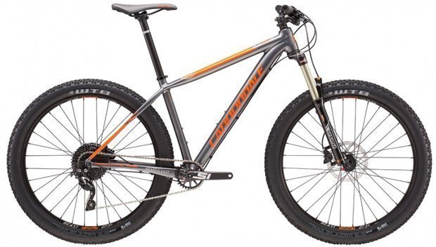 Велосипед Cannondale BEAST OF THE EAST 3 27.5 2016