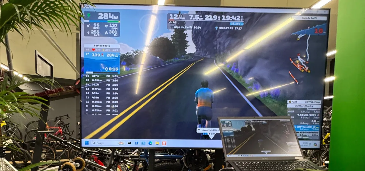 Что такое Zwift и почему он стал настолько популярным?