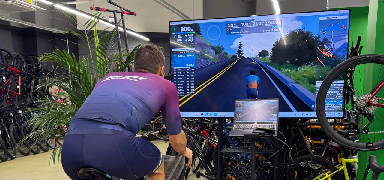 Что такое Zwift и почему он стал настолько популярным?