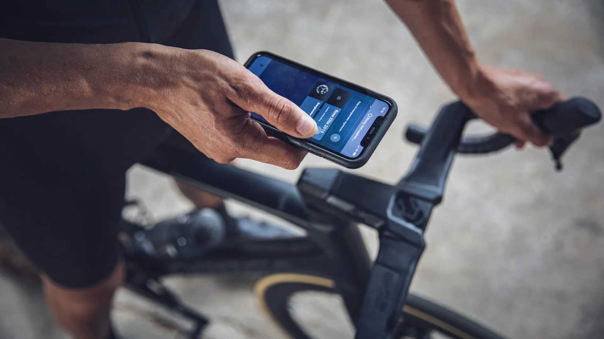 Налаштування трансмісії SHIMANO Di2 застосунком E-TUBE: огляд функцій
