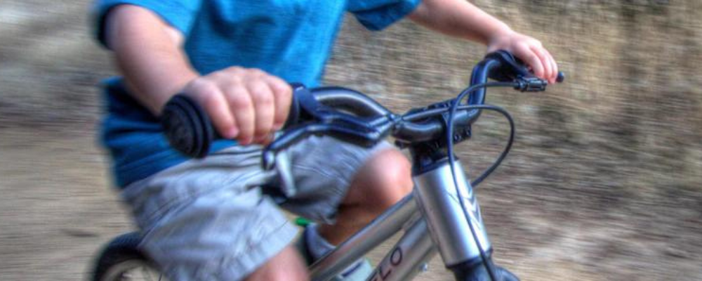 як обрати велосипед для дитини