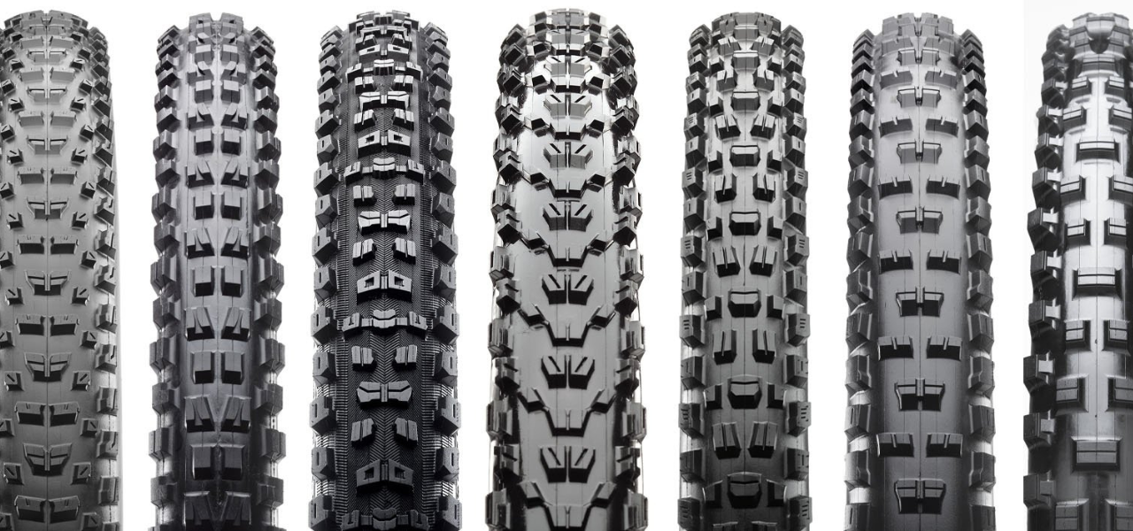 MTB покришки MAXXIS