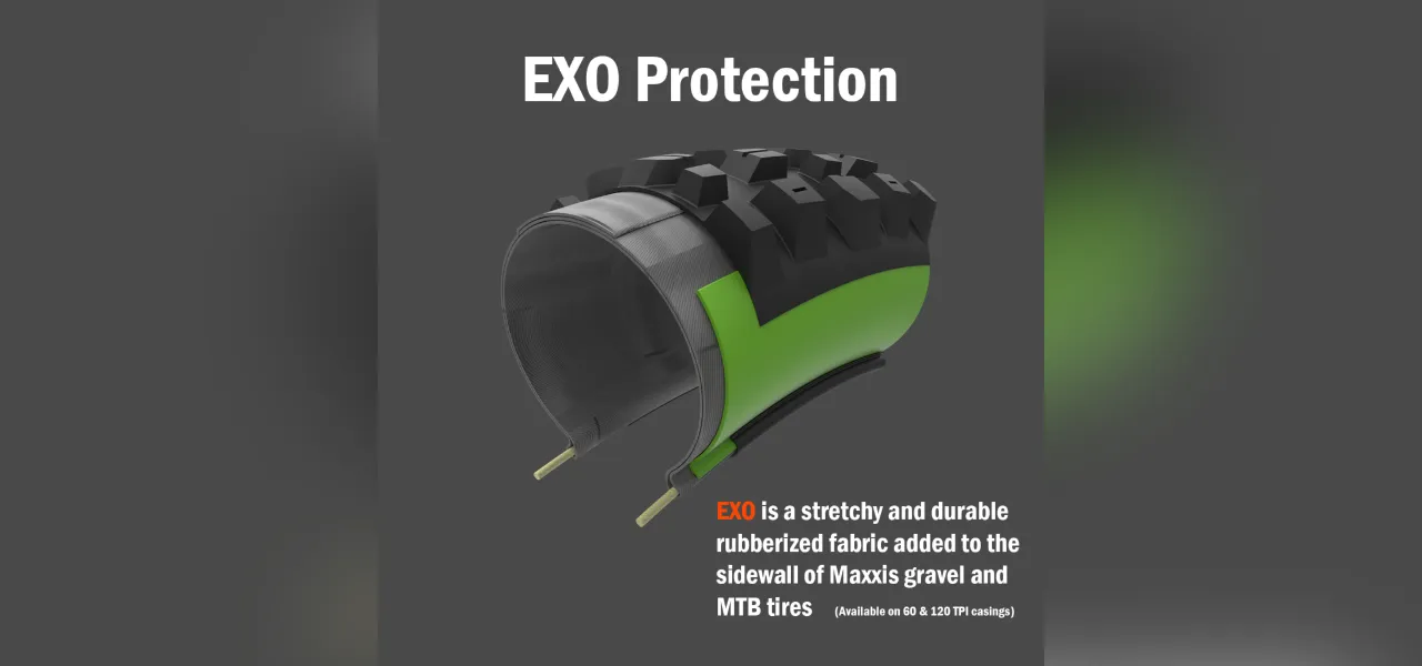 MAXXIS EXO PROTECTION