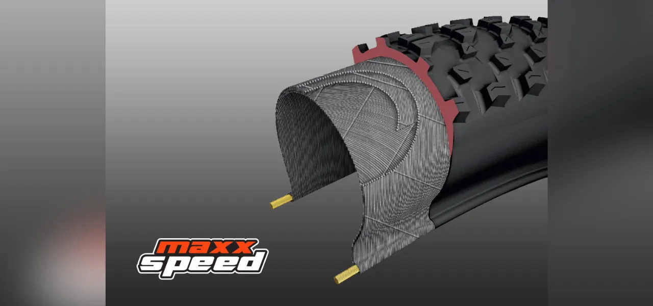 MAXXIS MAXXSPEED