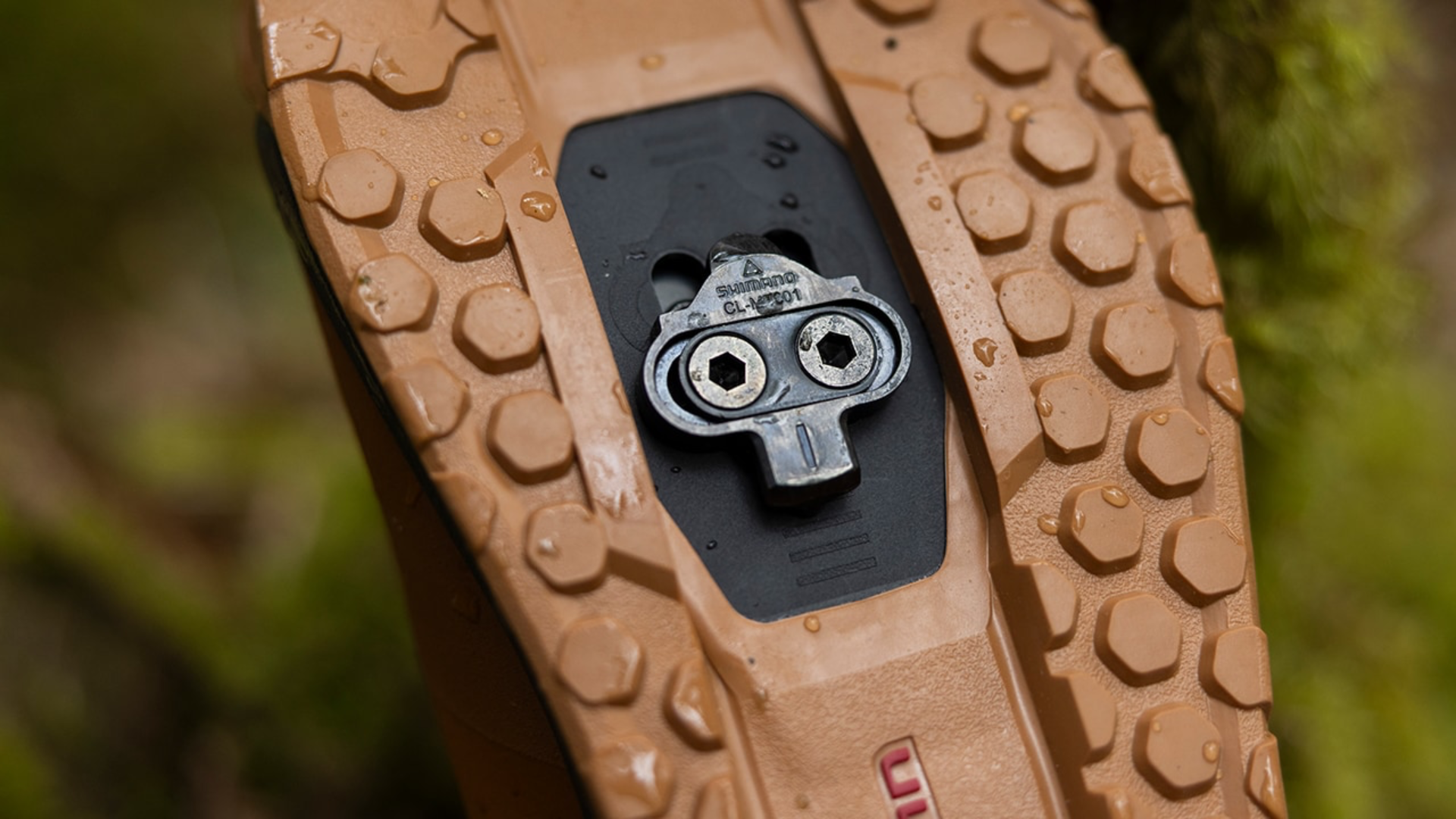 SHIMANO випускає нові шипи SPD Trail/Enduro CL-MT001