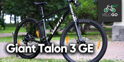 ВИДЕО | Обзор Giant Talon 3 GE