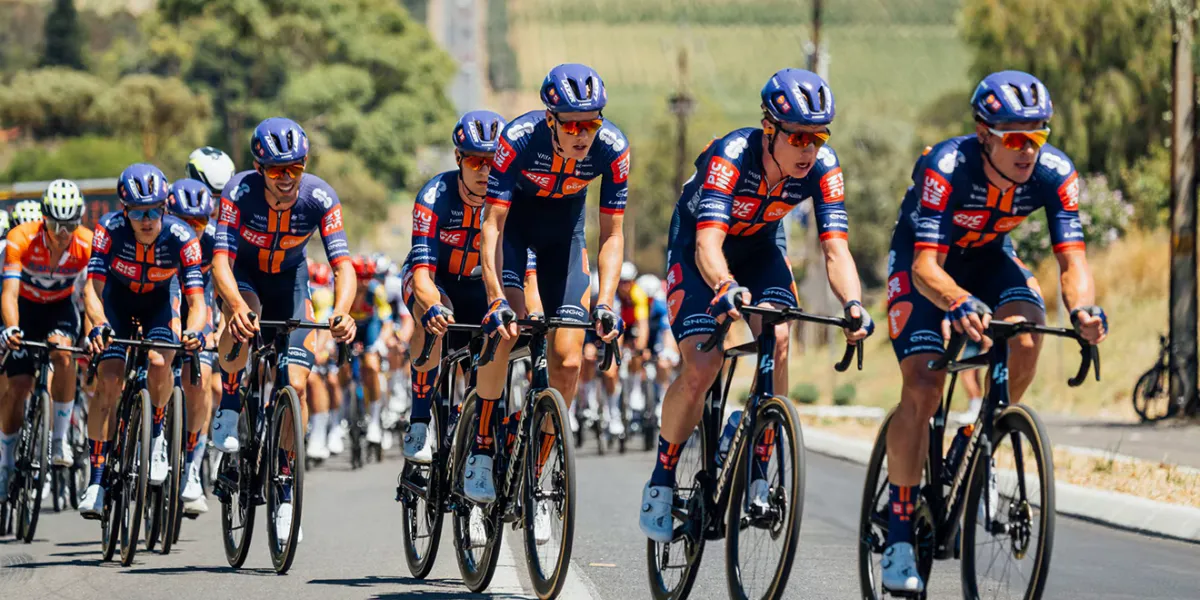 Що дійсно впливає на успіх у велоперегонах?