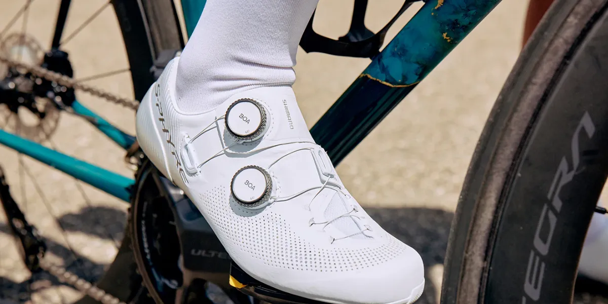 Веловзуття Shimano S-Phyre RC903MW