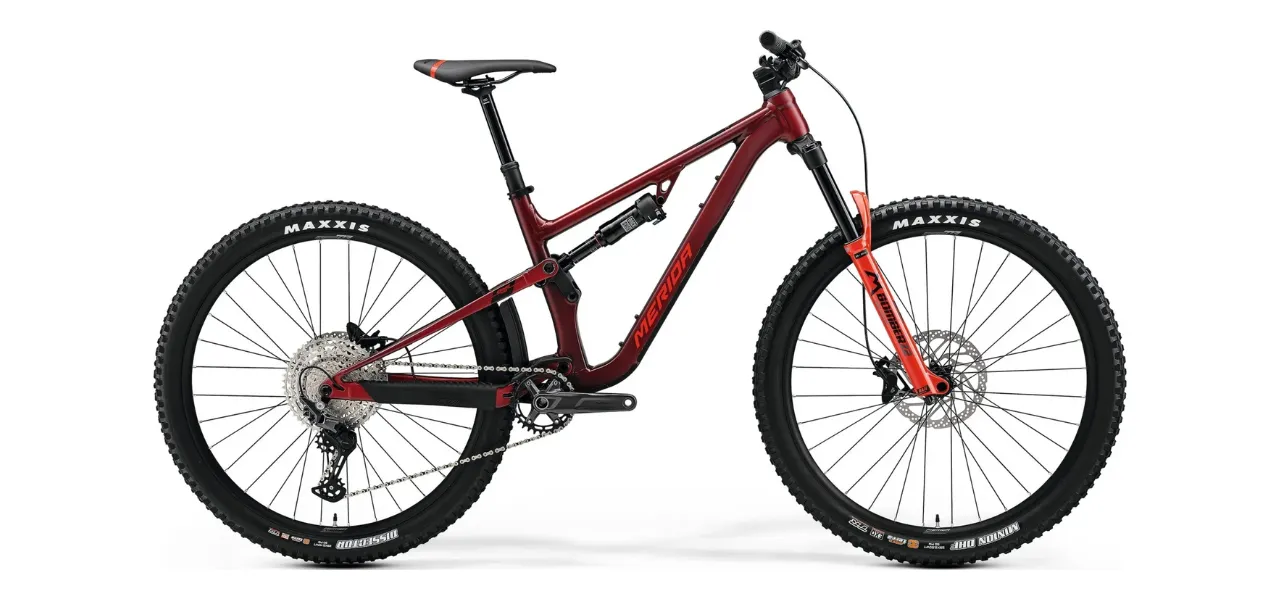 MERIDA ONE-FORTY 500