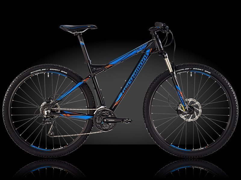 Горный велосипед  Bergamont Revox 3.0 2015
