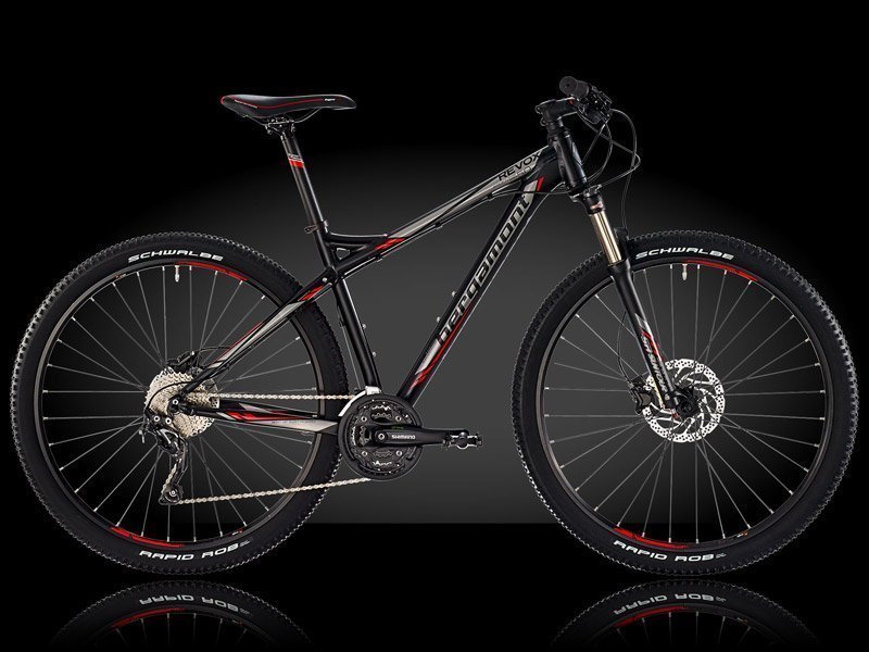Горный велосипед Bergamont Revox 5.0 2015