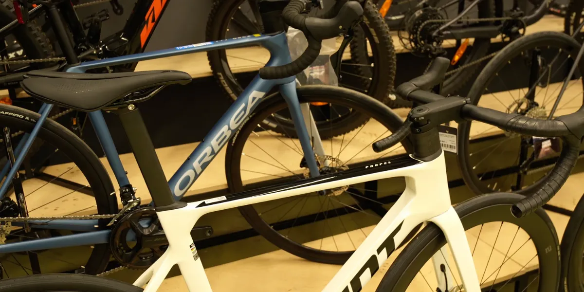 Типи шосейних велосипедів