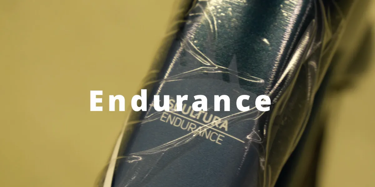 Endurance — вибір для комфорту і довгих дистанцій