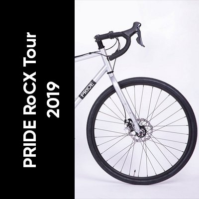 Pride RoCX Tour 2019 - Встречайте!