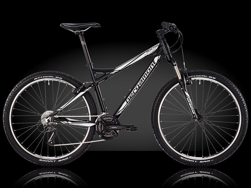 Велосипед Bergamont Roxtar 2.0 2015