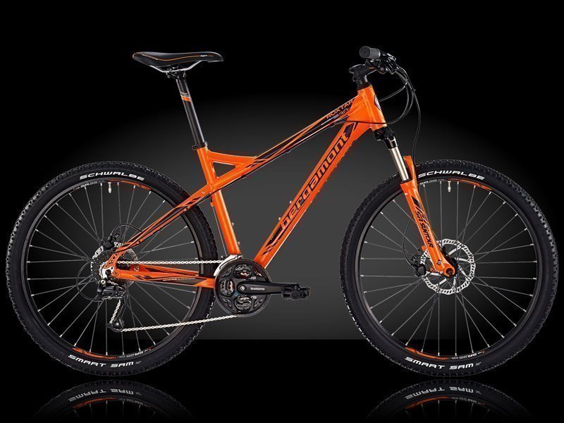 Велосипед Bergamont Roxtar 3.0 2015