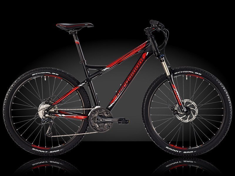 Велосипед Bergamont Roxtar 4.0 2015