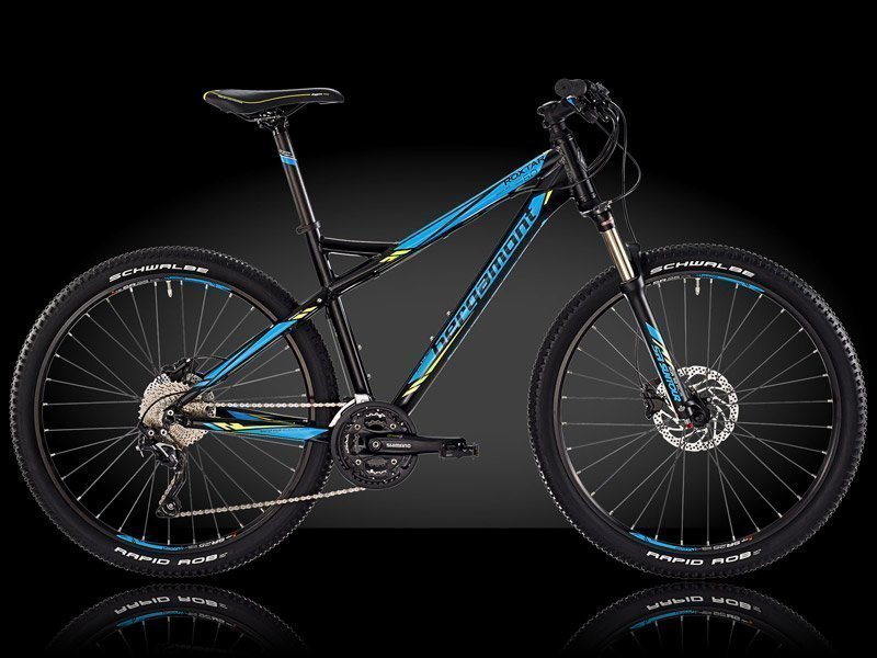 Горный велосипед MTB Bergamont Roxtar 5.0 2015