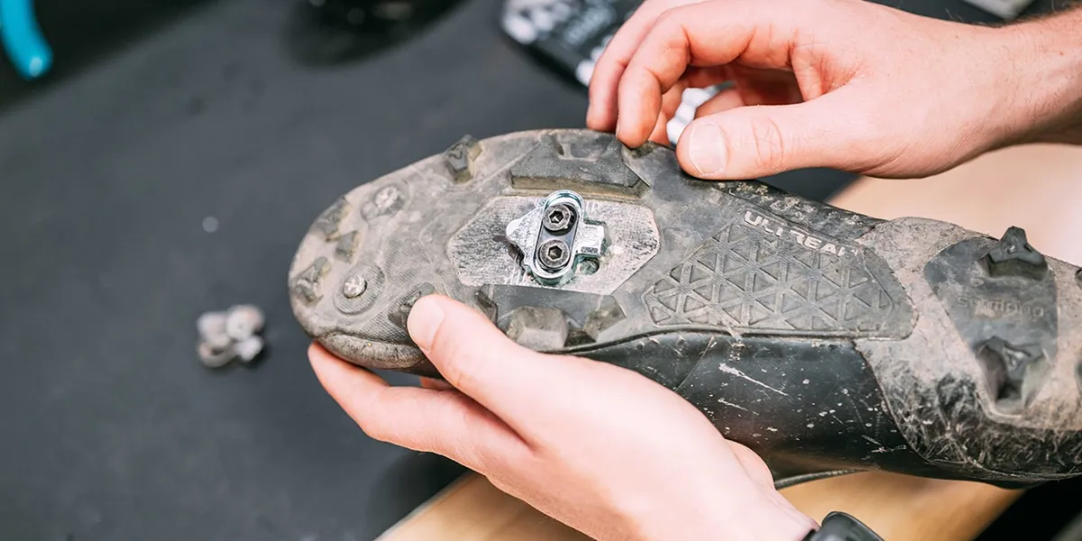 Посібник з використання шипів Shimano SPD MTB та догляду за ними