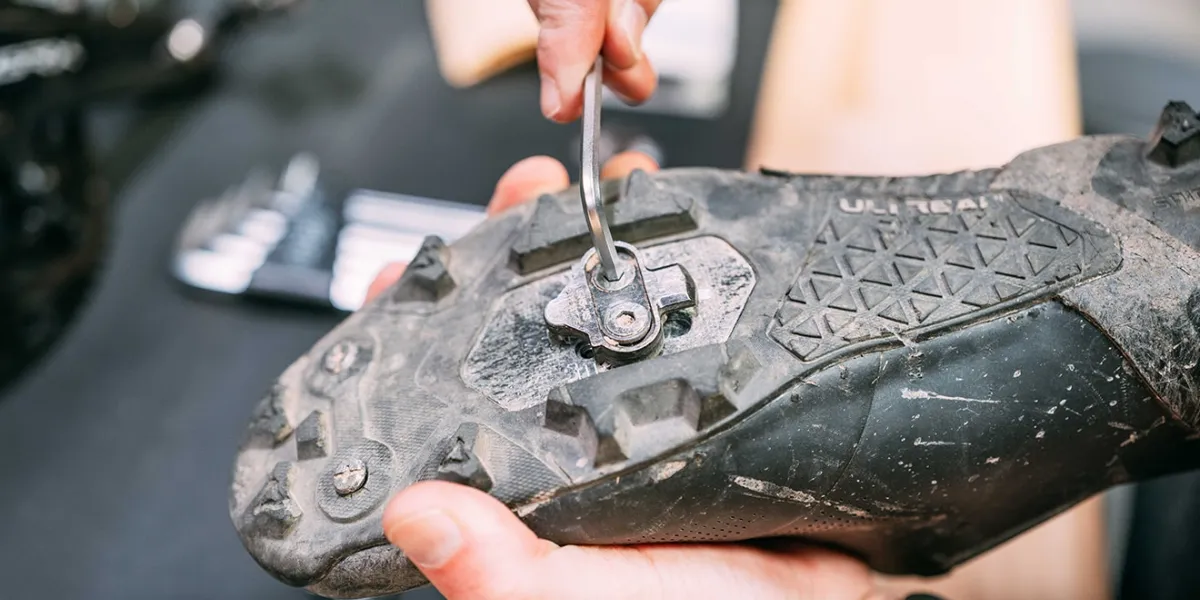 Коли слід замінити шипи SPD Off-Road?