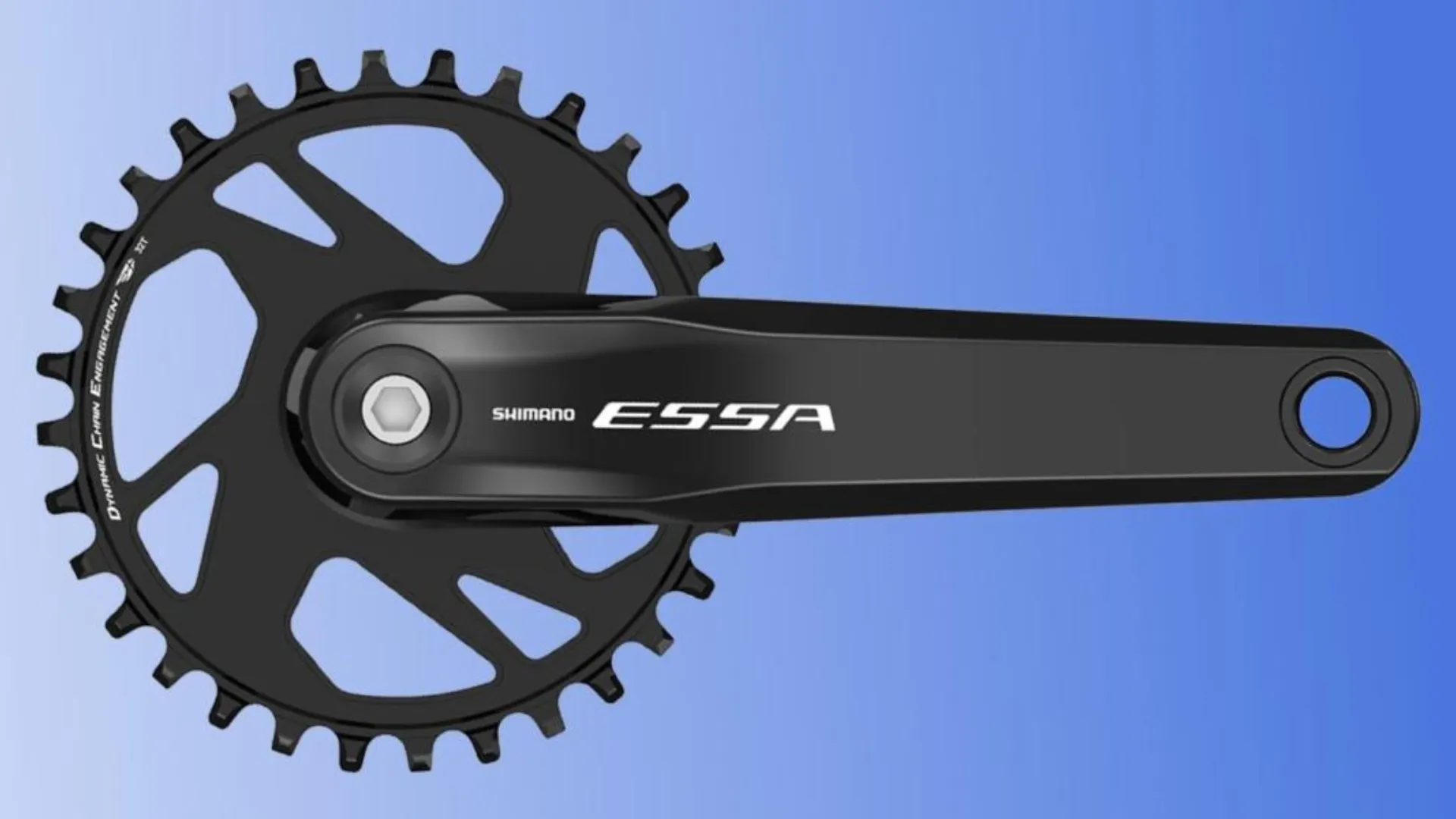 Shimano ESSA — нова трансмісія для початківців за доступною ціною