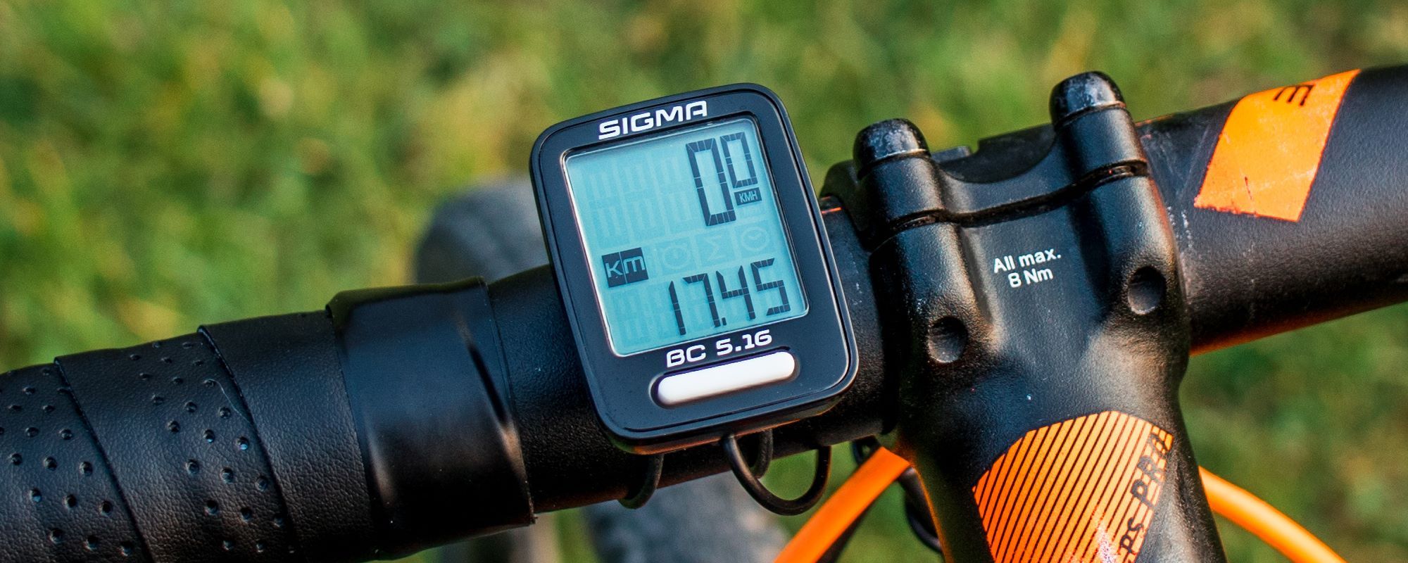 Чим виміряти швидкість на велосипеді