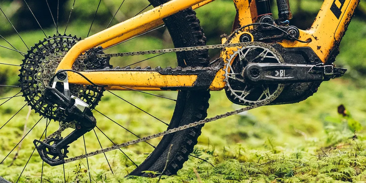 SRAM EAGLE 90 – современная механическая трансмиссия