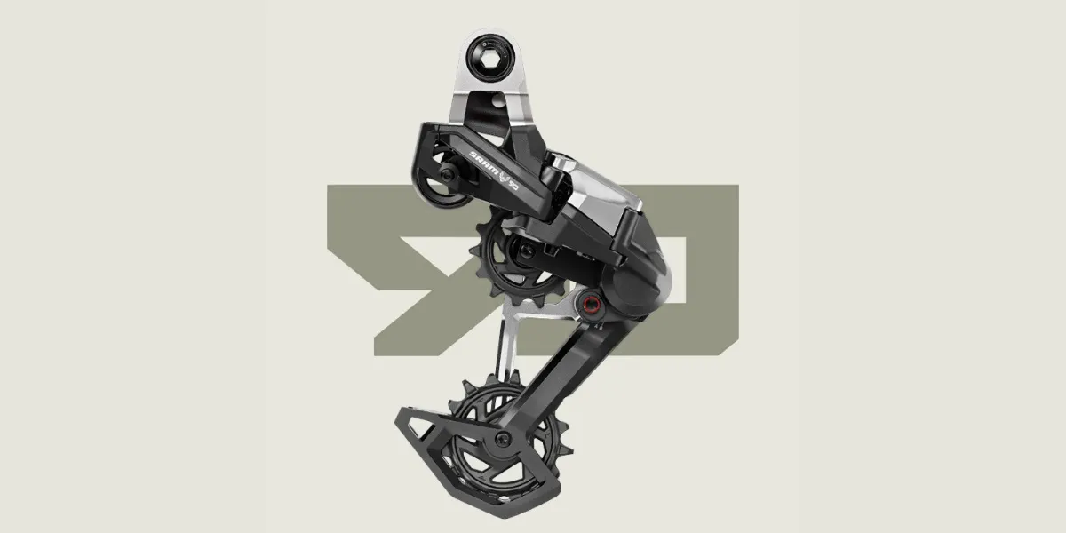 Особенности заднего переключателя SRAM EAGLE 90
