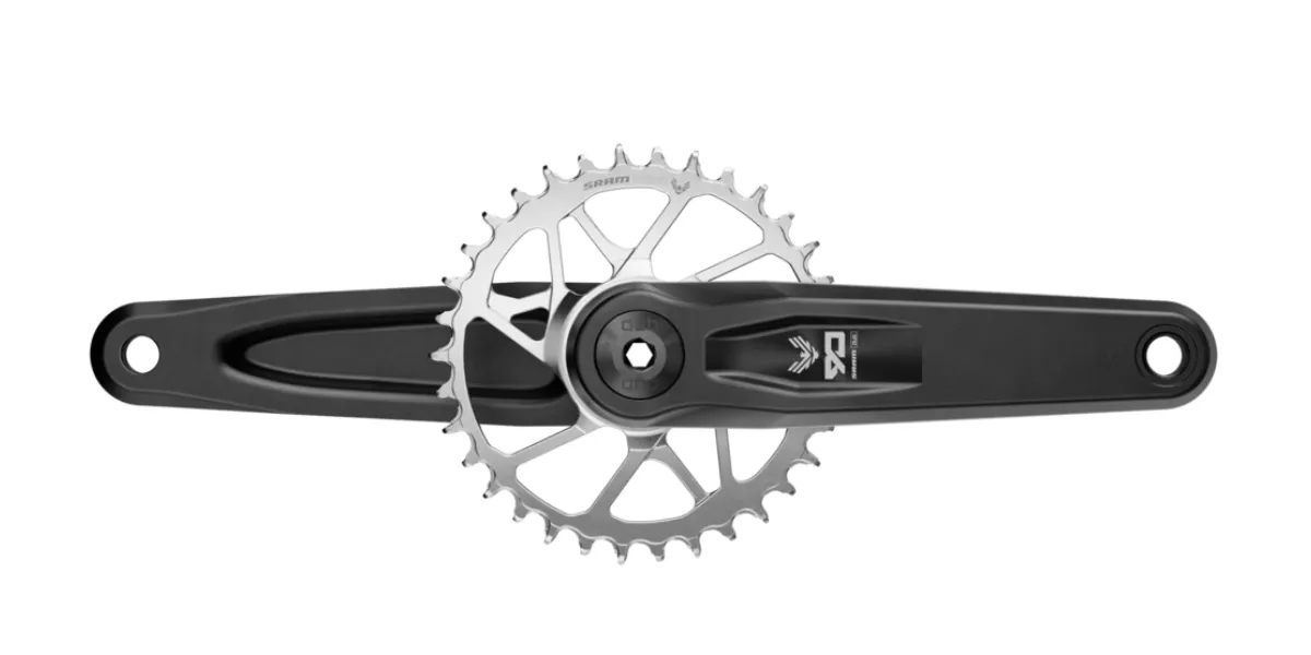 Шатуны SRAM EAGLE 90 – простые и надежные