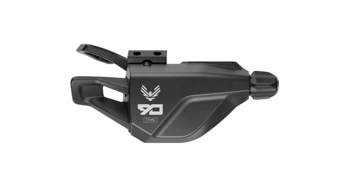 Эргономика манетки SRAM EAGLE 90