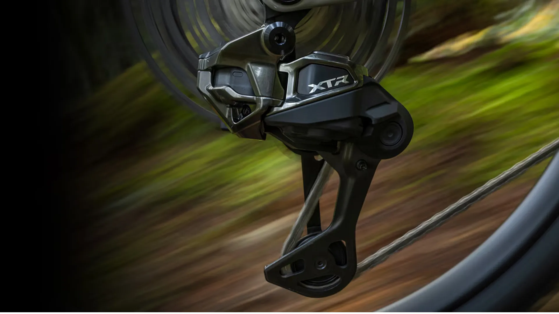 Новая линейка SHIMANO XTR с беспроводным переключением