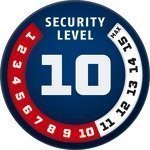 abus security level 10