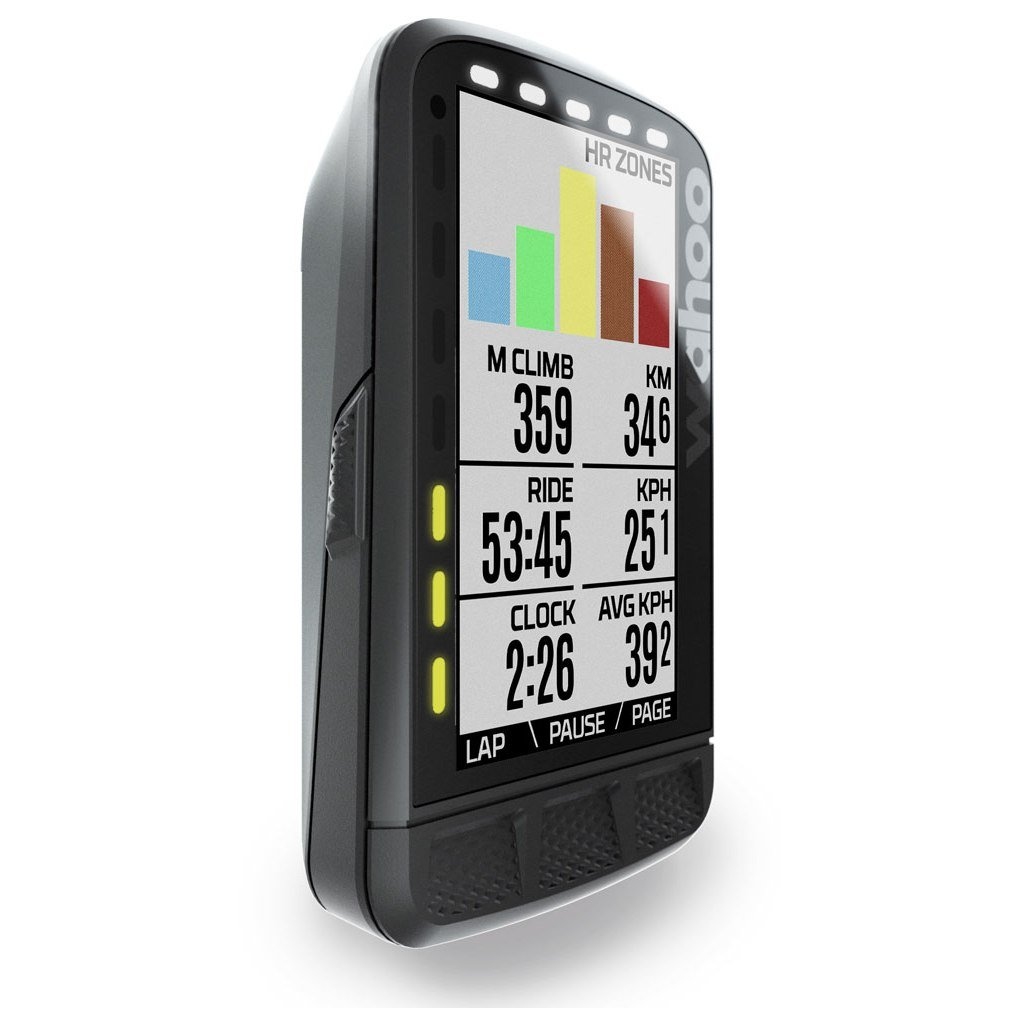 wahoo roam gps